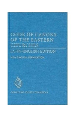 Code Of Canons Of The...