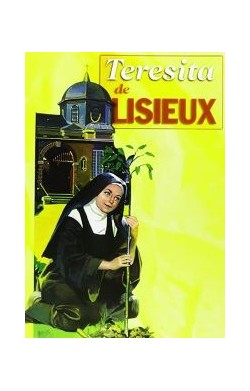 Teresita De Lisieux Comic