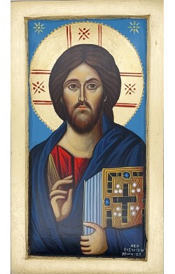 Icona Cristo del Sinai...