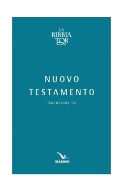 La Bibbia TOB- Nuovo...