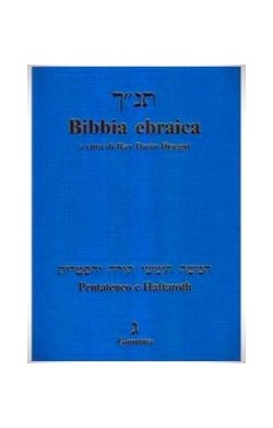 Bibbia Ebraica -Pentateuco...