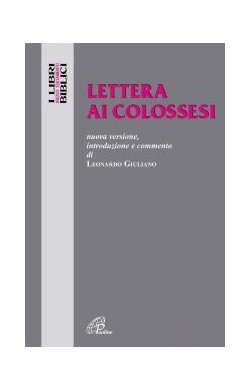 Lettere Ai Colossesi- Nuova...