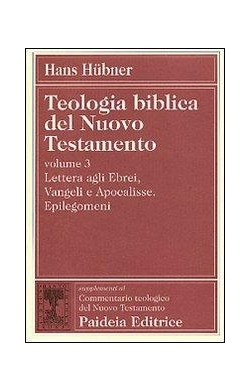 Teologia Biblica Del Nuovo...