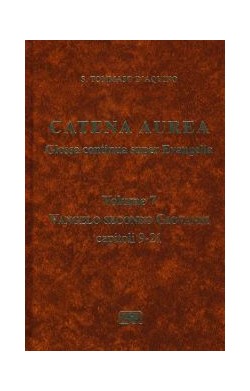 Catena Aurea- Glossa...