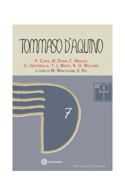 Tommaso D'Aquino- Croce-Via...